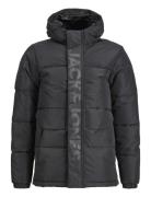 Jcospeed Puffer Sn Jnr Fôret Jakke Black Jack & J S