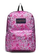 Superbreak Baby Blossom Ryggsekk Veske Pink JanSport