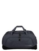 Kick Off Rolling Travelbag Xl Bags Suitcases Grey Travelite