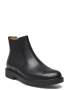 D Spherica Ec1 Shoes Chelsea Boots Black GEOX