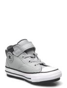 Ctas Malden Street Boot Mid Grey Area Sport Sneakers High-top Sneakers...