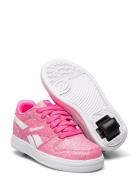 Bb 4500 Low Lave Sneakers Pink Heelys