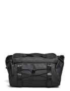 Trail Mountaineer Messenger Bag W3 Rumpetaske Veske Black Rains