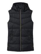 Nkfmonay Vest Pb Fôret Vest Black Name It