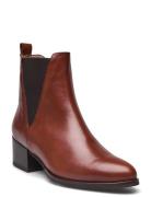 Est Shoes Chelsea Boots Brown Wonders