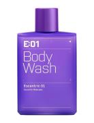 Escentric 01 Body Wash Dusjkrem Nude Escentric Molecules