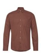 Matrostol Bd Tops Shirts Casual Brown Matinique