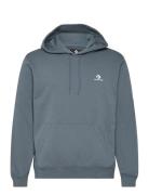 Star Chevron Hoodie Ft Black Tops Sweat-shirts & Hoodies Hoodies Blue ...