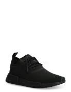 Nmd_R1 Sport Sneakers Low-top Sneakers Black Adidas Originals