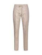 Pure Linen Pant Dress Cream Michael Kors