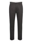 Chuck Regular Chino Twill Pants - G Bottoms Trousers Chinos Black Know...