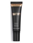 Revolution Mattify Primer Sminkeprimer Sminke Makeup Revolution