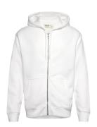 Hco. Guys Sweatshirts Tops Sweat-shirts & Hoodies Hoodies White Hollis...