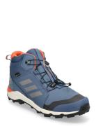 Terrex Mid Gtx Disney K Høye Sneakers Blue Adidas Terrex