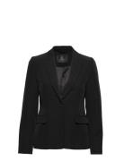 Rubysusbbalberte Blazer Blazers Single Breasted Blazers Black Bruuns B...