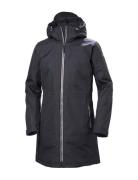 W Westport Ins Coat Fôret Kåpe Grey Helly Hansen