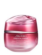 Essential Energy Hydrating Day Cream Dagkrem Ansiktskrem Nude Shiseido