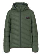 Nkmmonay Jacket Pb Fôret Jakke Green Name It