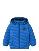 Nmmmonay Jacket Pb Fôret Jakke Blue Name It