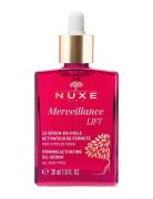 Merveillance Lift Serum 30 Ml Serum Ansiktspleie Nude NUXE