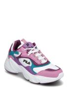 Collene Cb Teens Lave Sneakers Pink FILA