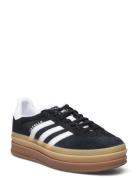 Gazelle Bold W Lave Sneakers Black Adidas Originals