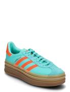 Gazelle Bold W Lave Sneakers Blue Adidas Originals