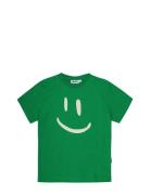 Roxo Tops T-shirts Short-sleeved Green Molo