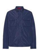 Utility Shirt Jacket Tynn Jakke Navy Polo Ralph Lauren