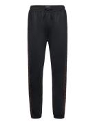 Contrast Tape Trk Pant Bottoms Sweatpants Black Fred Perry