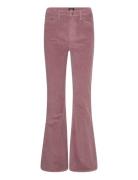 Breese Bottoms Jeans Flares Pink Lee Jeans