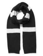 Pcsana Long Scarf Pb Bc Accessories Scarves Winter Scarves Black Piece...