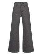 Pants Bottoms Jeans Wide Jeans Black Sofie Schnoor Young