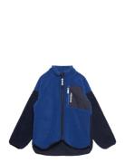 Playtime Pile Midlayer Jacket Outerwear Fleece Outerwear Fleece Jacket...