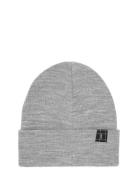 Kruz Accessories Headwear Hats Beanie Grey Molo