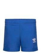 Originals Adicolor 3-Stripes Swim Short Sport Swimshorts Blue Adidas P...