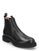 Cashville U Brown Støvletter Chelsea Boot Black Sneaky Steve