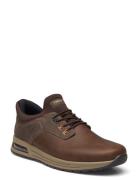 B1051-00 Lave Sneakers Brown Rieker