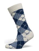 Lenna Lingerie Socks Regular Socks Blue Baum Und Pferdgarten