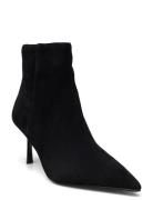 Sabine Boot Shoes Boots Ankle Boots Ankle Boots With Heel Black Steve ...