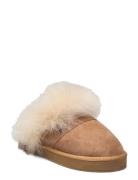 Eve Outdoor Slippers Tøfler Brown Shepherd