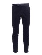 Denz Trousers Designers Trousers Chinos Navy Oscar Jacobson