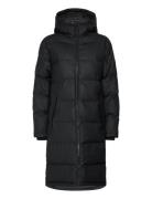 Lumi Coat Fôret Kåpe Black Tretorn