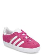 Gazelle Cf El I Lave Sneakers Pink Adidas Originals