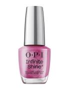 Is - Lip Pink Battle Neglelakk Sminke Pink OPI