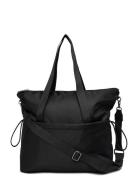 Daily Matte Twill Shopper Veske Black HVISK