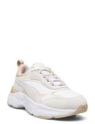 Cassia Mix Lave Sneakers White PUMA