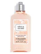 Neroli Orchidee Shower Gel 250Ml Dusjkrem Nude L'Occitane