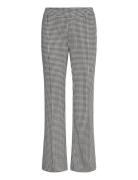 Pontaspw Pa Pontaspw Bottoms Trousers Straight Leg Black Part Two