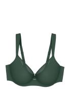 True Shape Sensation T W01 Lingerie Bras & Tops Full Cup Bras Green Tr...